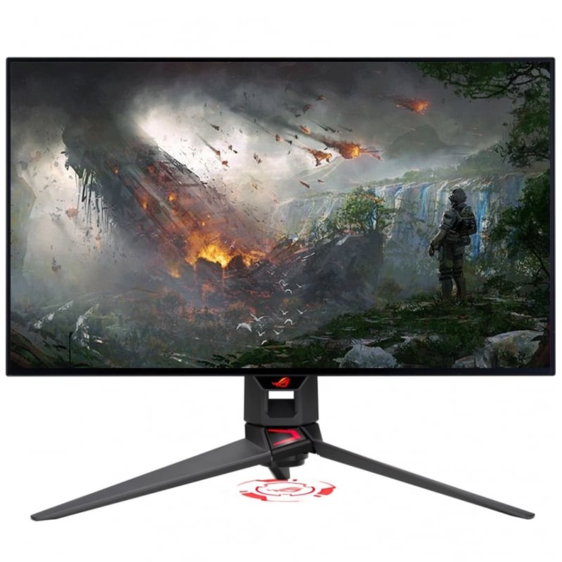 Монитор Asus PG27AQDP ROG Swift безрамочный геймерский OLED 2560x1440 QHD 26,5" (26202753)