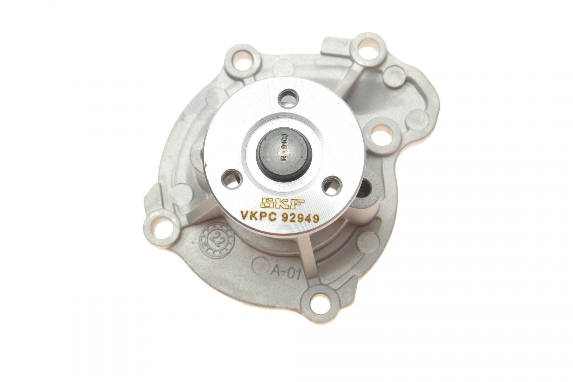 Помпа води SKF Nissan Micra III 1.0 16V/1.2 16V/1.4 16V 03-10/Note 1.4 06-12 - VKPC 92949 (25590046)