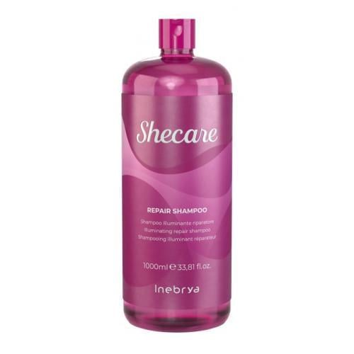 Шампунь відновлюючий INEBRYA Sheсare Repair Shampoo 1000 мл (2525328843)