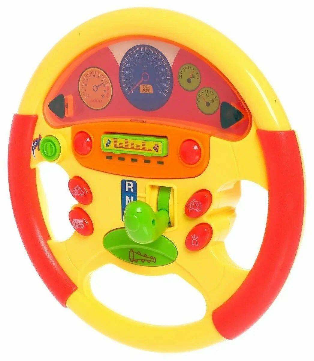 Іграшка Play Smart Руль музичний (2295)