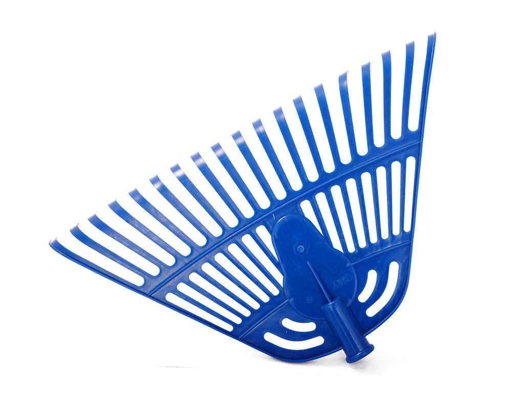 Грабли веерные ABC малые 19 зубов (142578)