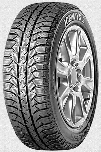 Шина зимова LASSA ICEWAYS 2 205/65R15 94T під шип (2380784)