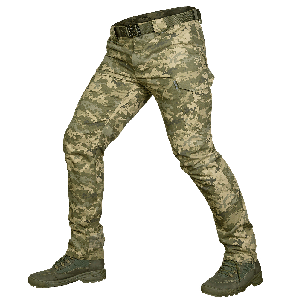 Штаны Camo-Tec Cm Patrol Pro Rip-Stop L ММ14 (29202)