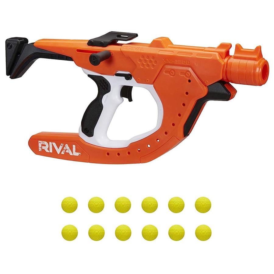 Бластер Nerf Rival Curve Shot Sideswipe XXI-1200 (F0379)