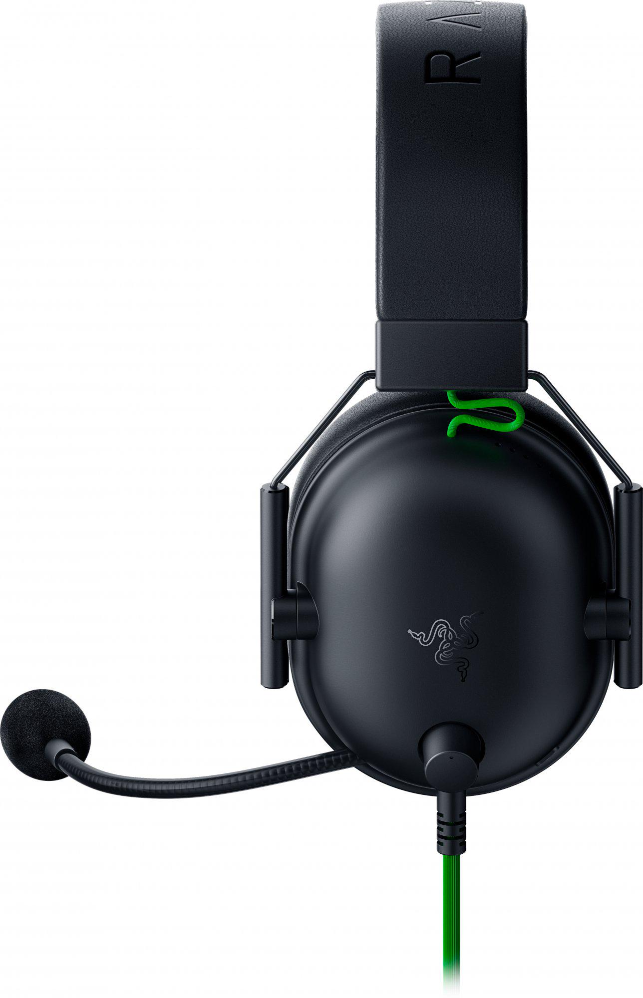 Гарнитура Razer BlackShark V2 X Черный (RZ04-03240100-R3M1) - фото 4