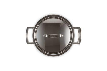 Кастрюля Le Creuset 5 л нержавеющая сталь Chrome (96200520001000) - фото 6