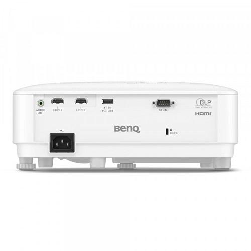 Проектор BenQ LW500ST 9H.JRL77.13E Белый (12058666) - фото 6