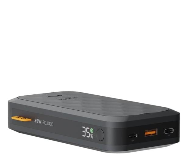 Повербанк Xtorm Fuel 20000 mAh 35W Black (XFS5201) - фото 6 Повербанк Xtorm Fuel 20000 mAh 35W Black (XFS5201) - фото 6