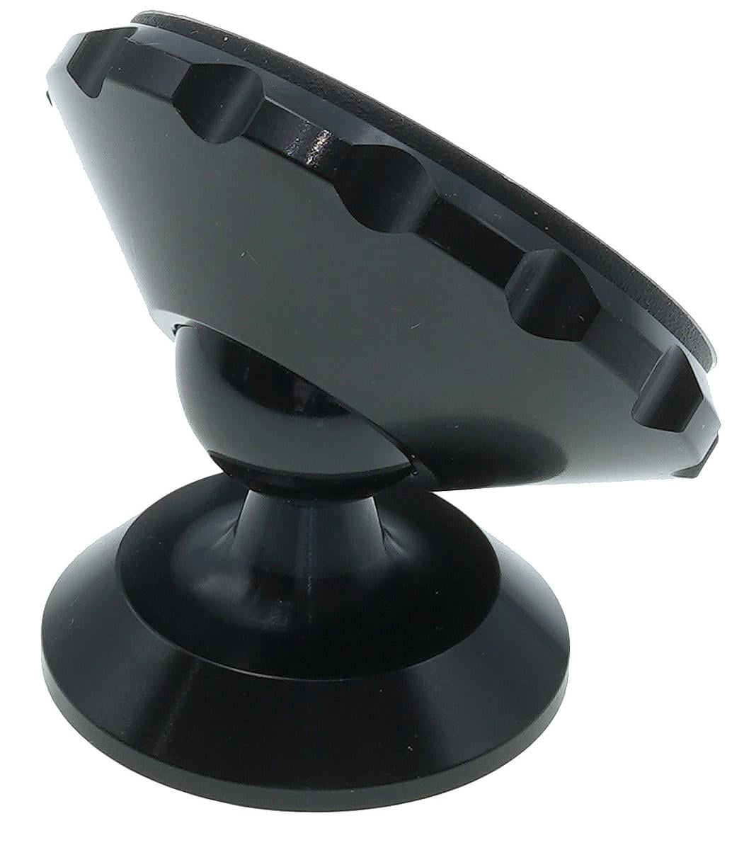 Магнитный держатель для телефона Cafele 28A10 360° Black (ins440)