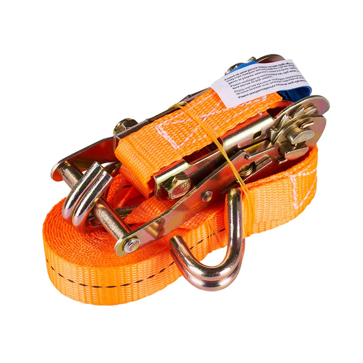 Ремень стяжной Molder 1 т 6 м