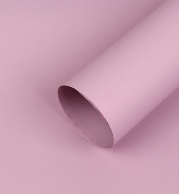 Калька однотонная в листах 3688 0,58x0,58 м 20 шт. Светло-фиолетовый (10250)