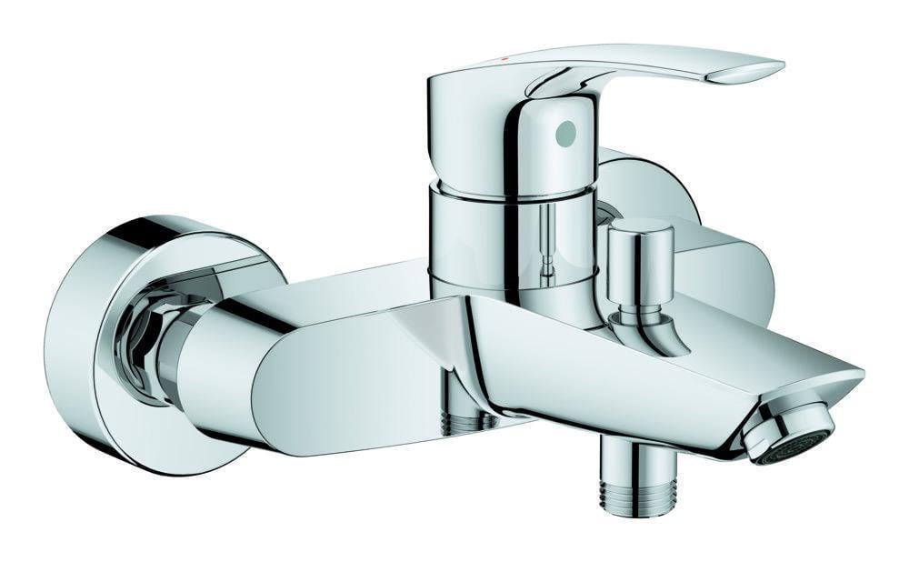 Смеситель для ванны Grohe Eurosmart New (33300003)