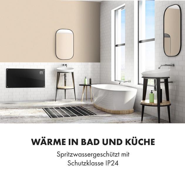 Обогреватель конвекторный KLARSTEIN Bornholm Smart WiFi 2000 Вт (10034391) - фото 6