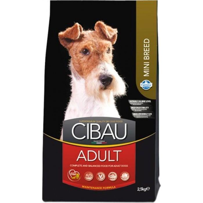 Корм для собак Farmina CIBAU MINI с курицей 2,5 кг (161028)
