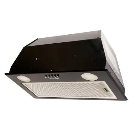 Вытяжка Ventolux BOX 60 BK (700) PB (1590903)