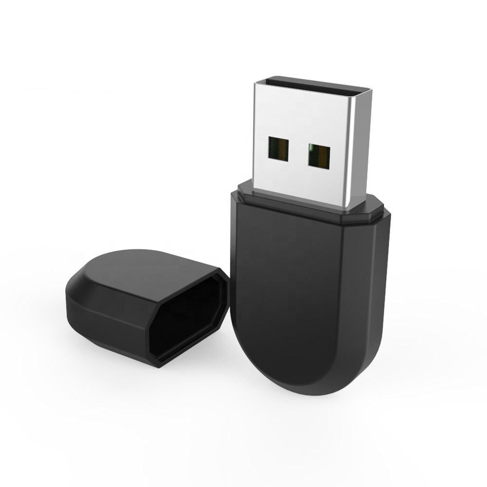 Адаптер Erston 2в1 USB WiFi 2.4G + Bluetooth 4.2 Mini