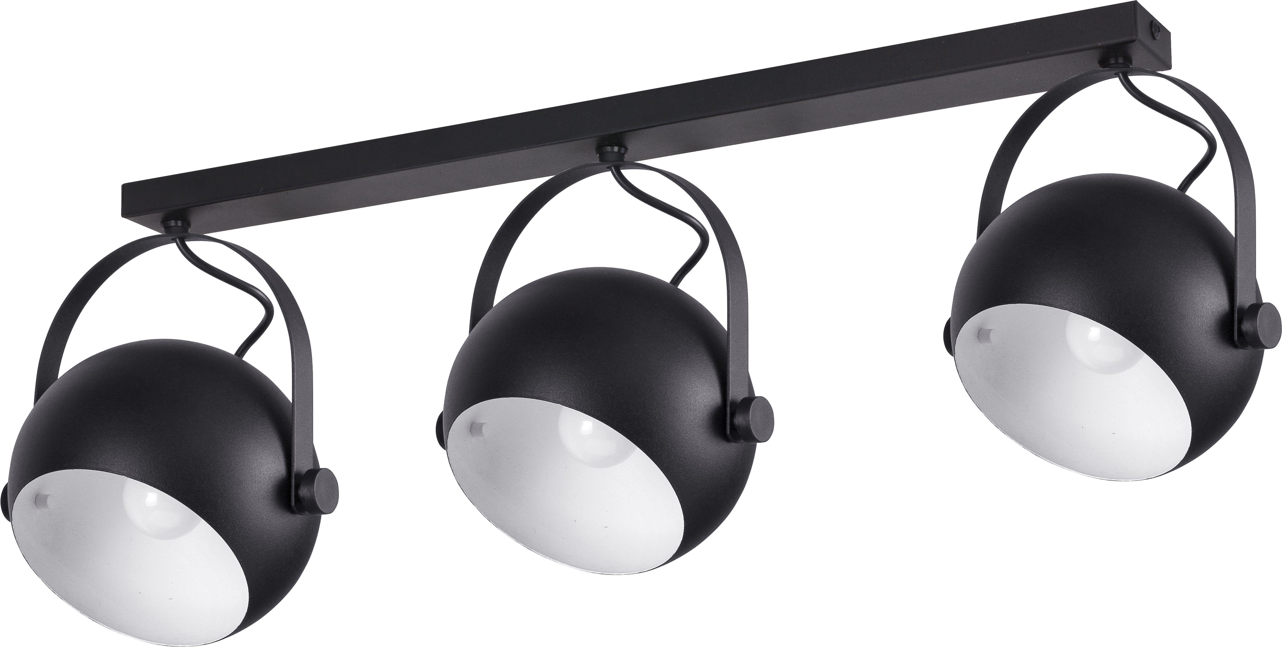 Люстра TK Lighting Parma Black 4149