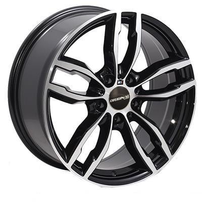 Диски на авто Zorat Wheels BK921(5737) R18 W8 PCD5x120 ET35 DIA74.1 BP