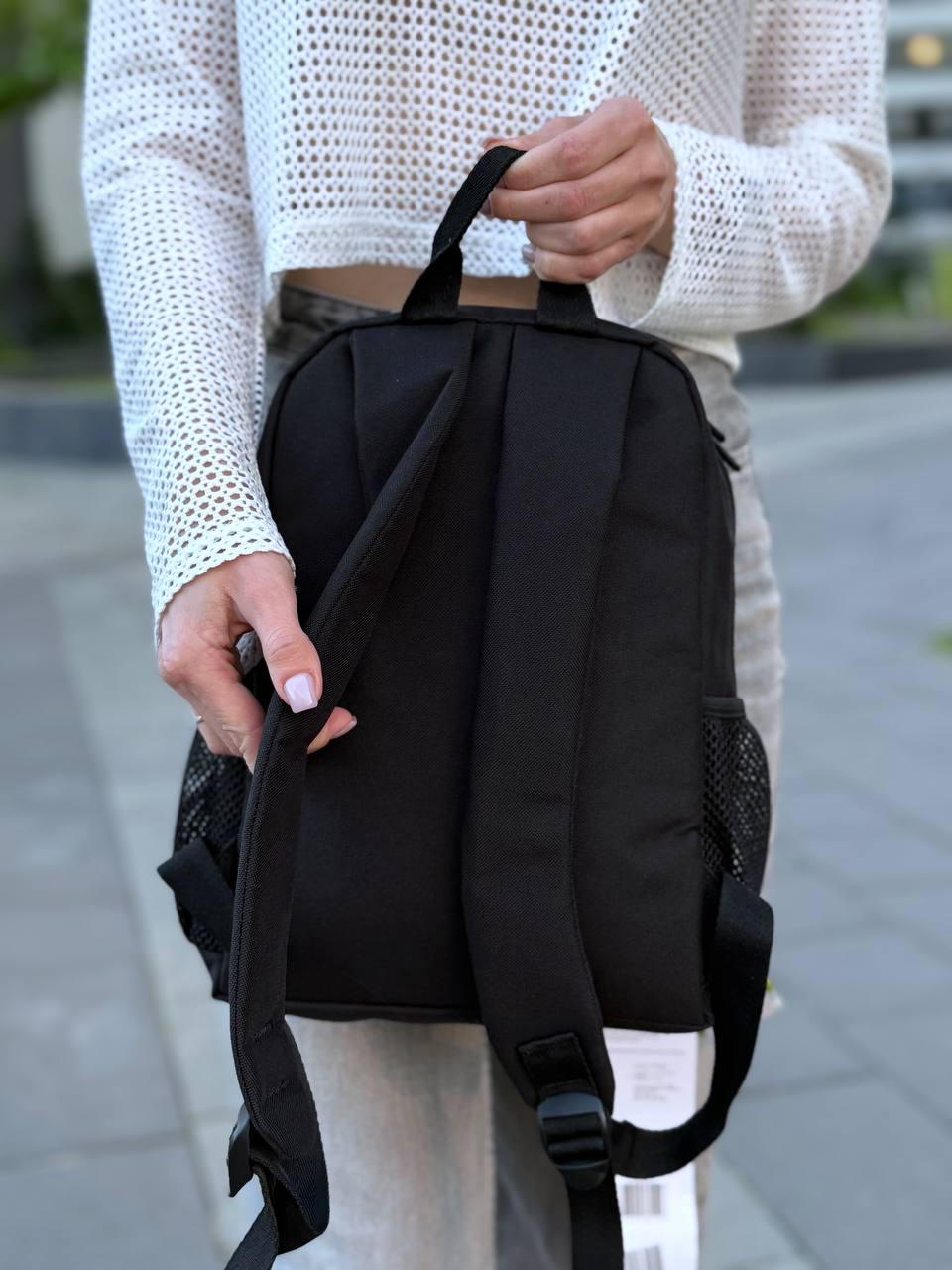 Рюкзак Bagland mini 8 л Чорний (45353) - фото 3