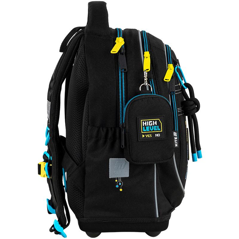 Школьный набор KITE Education Good Game SET_K25-724S-4 рюкзак/пенал/сумка - фото 5 Школьный набор KITE Education Good Game SET_K25-724S-4 рюкзак/пенал/сумка - фото 5