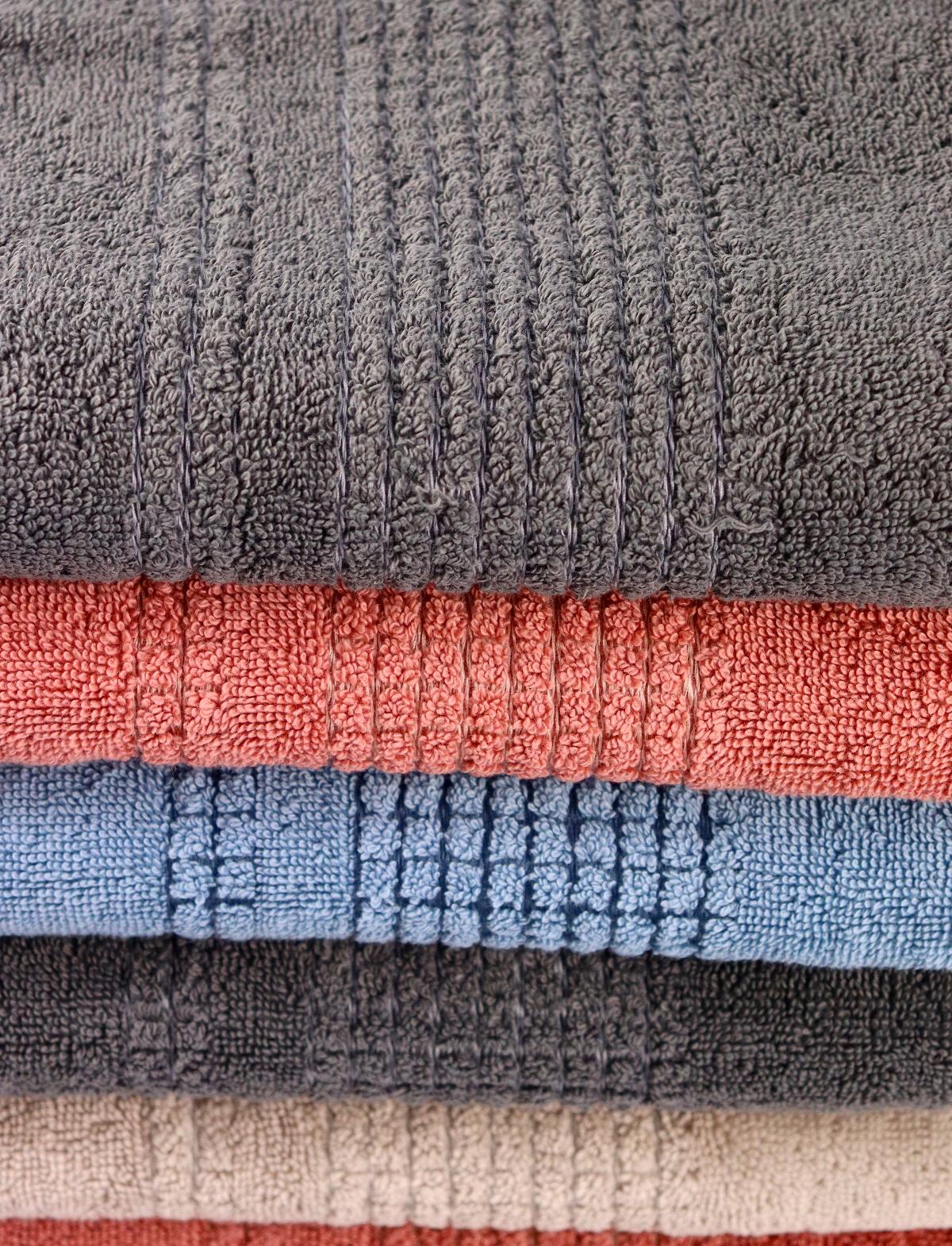 Набор полотенец Box 50х90 см 600 г/м2 6 шт. (8698499340633) - фото 3 Набор полотенец Box 50х90 см 600 г/м2 6 шт. (8698499340633) - фото 3