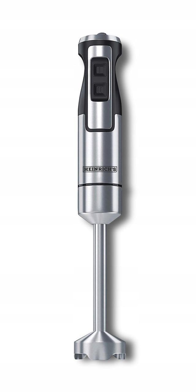Блендер погружной HEINRICH'S HSM 8608 800 Вт (6241512) Блендер погружной HEINRICH'S HSM 8608 800 Вт (6241512)