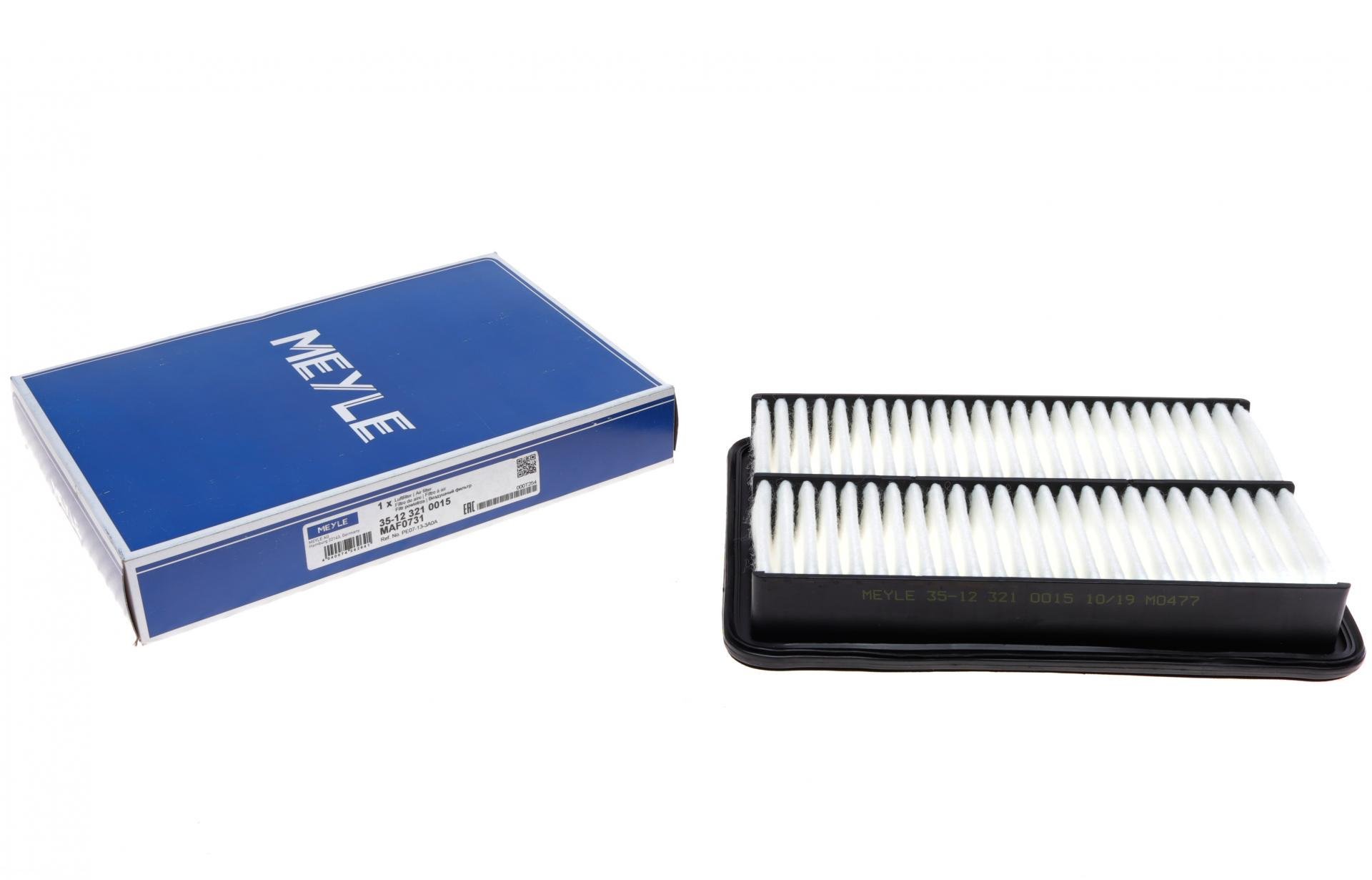 Фильтр воздушный Meyle для Mazda 3/6/CX-5/CX-8 2,0/2,5 11- (35-12 321 0015)