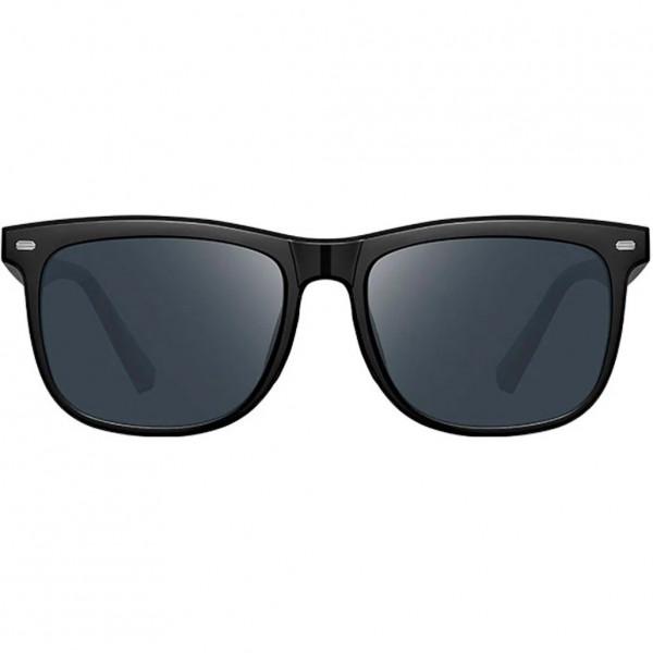 Очки солнцезащитные Mijia Square Frame Fashion Sunglasses BHR7441CN Black (1961495341)