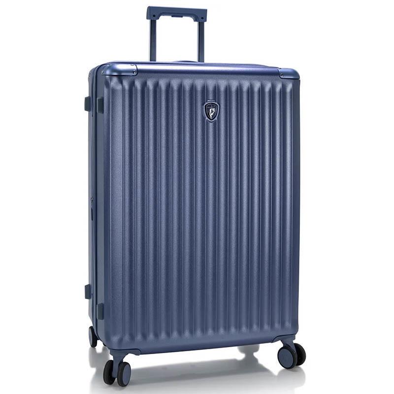 Чемодан Heys Luxe L 135 л Navy (930390)