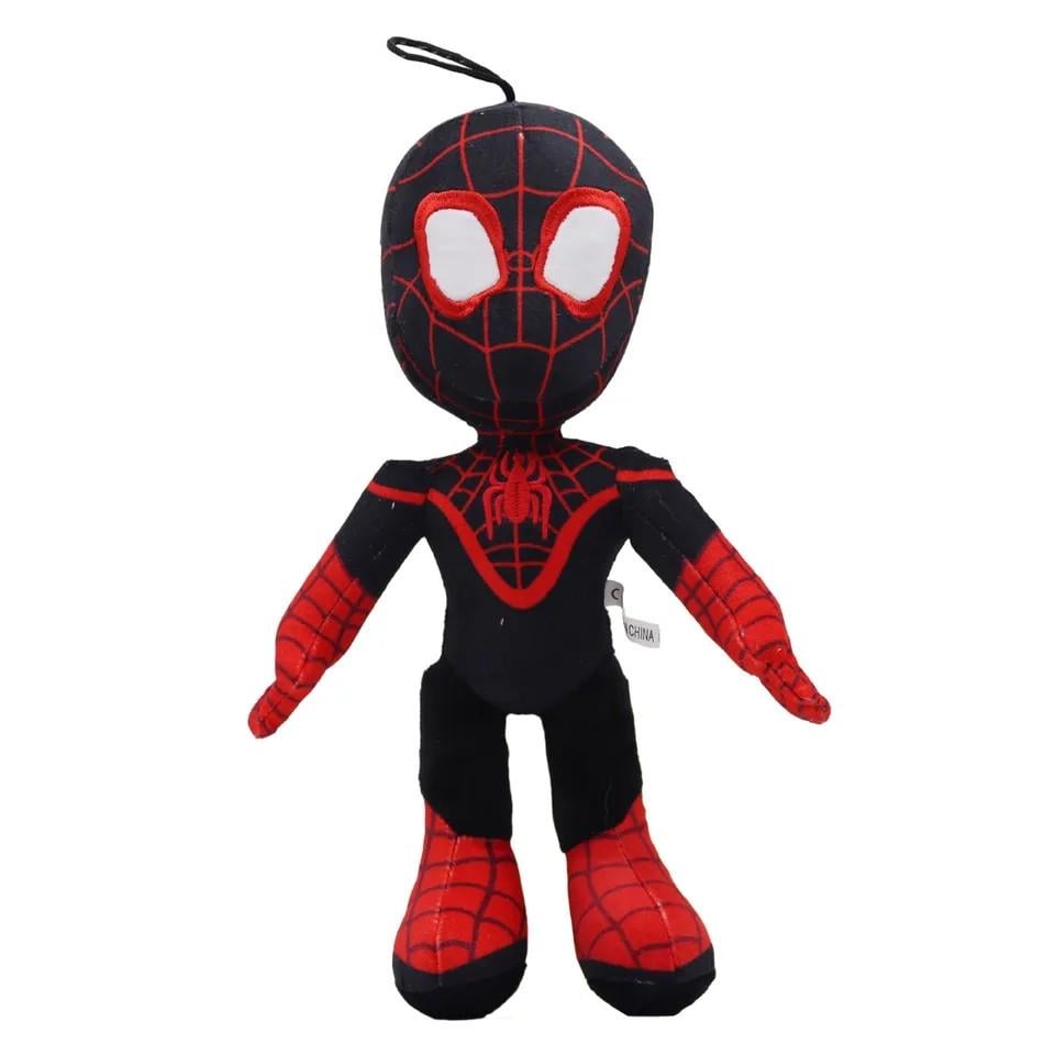 Мягкая игрушка Spiderman "Майлз Моралес" 30 см (2186478789) Мягкая игрушка Spiderman "Майлз Моралес" 30 см (2186478789)