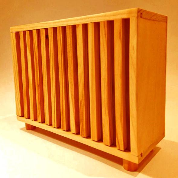 Світильник настільний з дерева Каренко Каррі (НСС-005403)