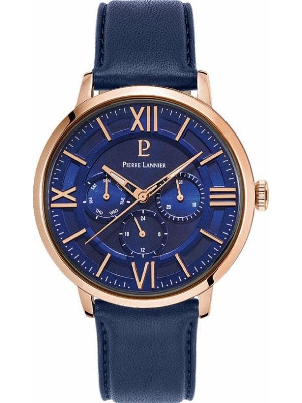 Наручний годинник чоловічий Pierre Lannier 254C466 (777198)
