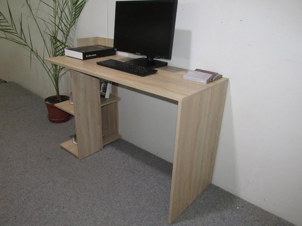 Cтіл комп'ютерний з 2 полицями М-ЗОН Джеко 1200/12 Німфея Альба (MZN-031019) - фото 8