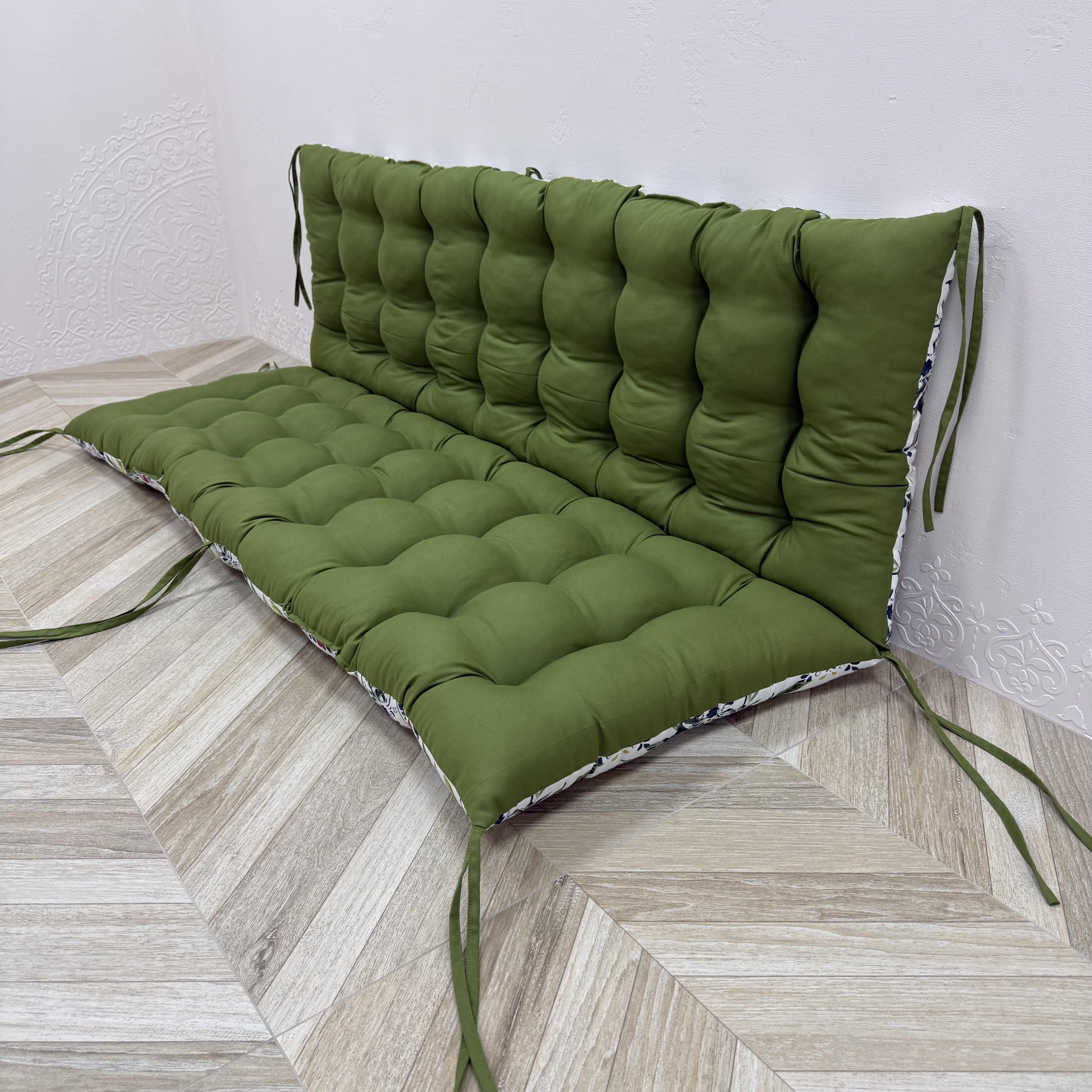 Подушка Comfort Home на поддоны/качели/каркасы/садовая мебель 100х50х50 см (0113429)