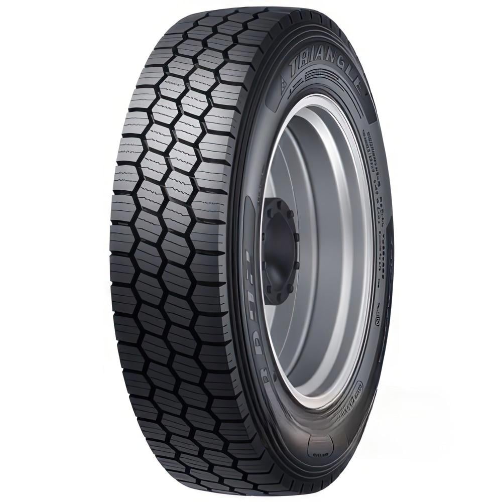 Шина всесезонна Triangle TRD92 ведуча 235/75 R17.5 143/141J 18PR (1002573008)