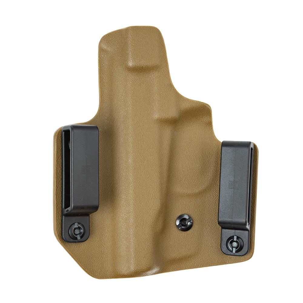 Кобура ATA Gear Hit Factor Ver.1 для ПМ/ПМР/ПМ-Т правша Coyote Brown (HF1PMAKR-CB) - фото 3