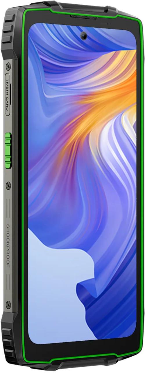 Смартфон Blackview Oscal Pilot 2 8/256Gb NFC Green  (E02868) - фото 7