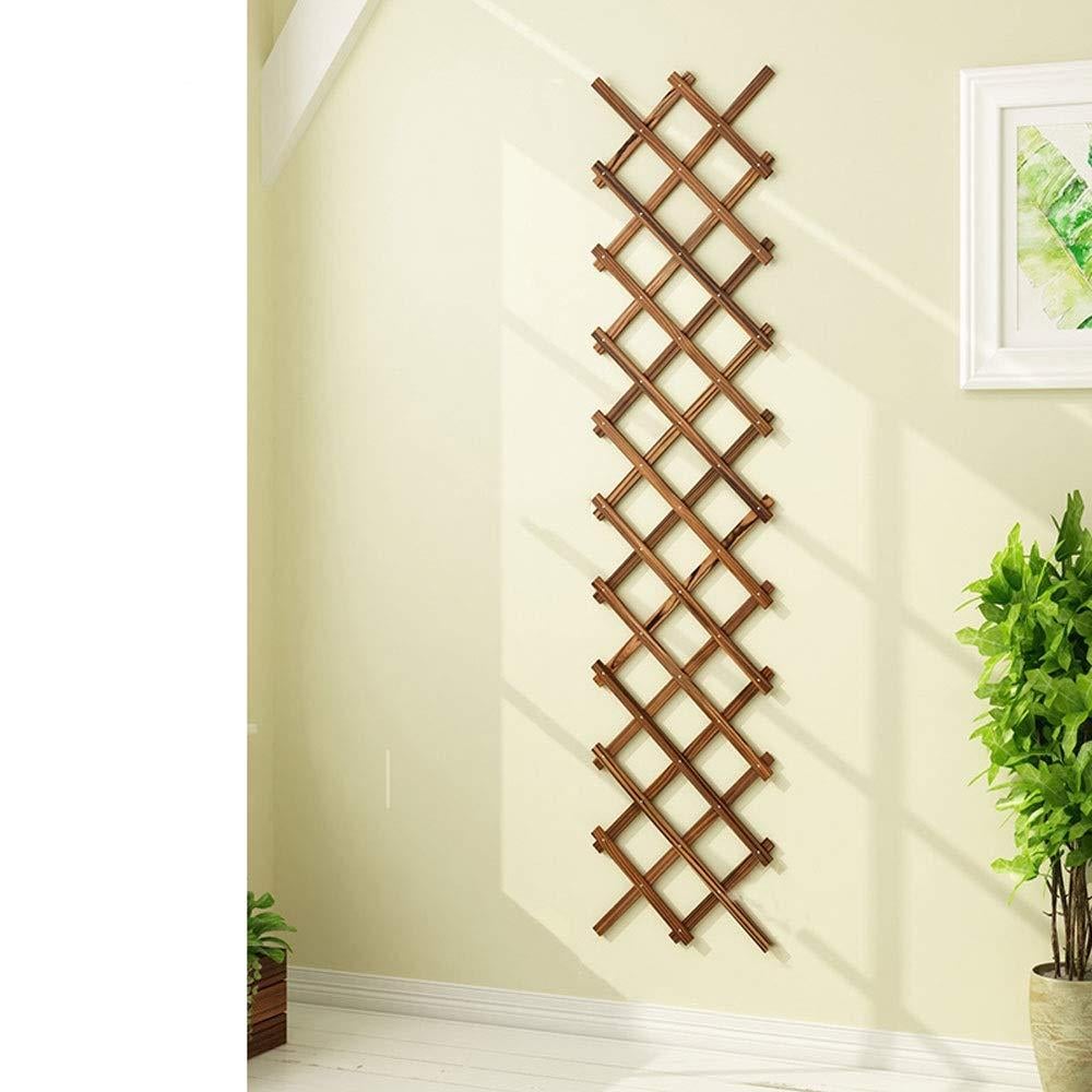 Решетка для растений из дерева Хорн 48 см Мокко (РШП-481110)