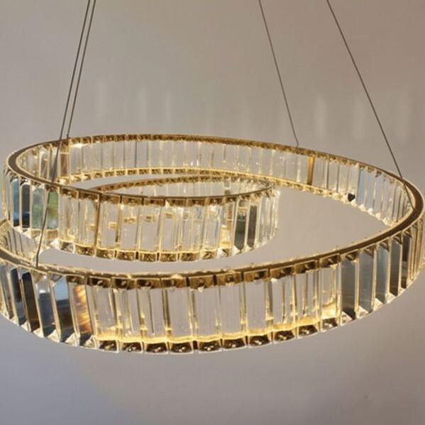 Люстра Friendlylight FL5061 Dune M Bronze 41 Вт 3000K