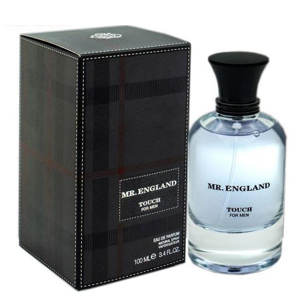 Парфюмированная вода для мужчин Fragrance World Mr.England Touch 100 мл (24724644)