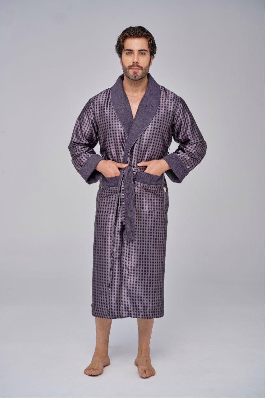 Халат Nusa мужской ns 1515 2XL (m019593)