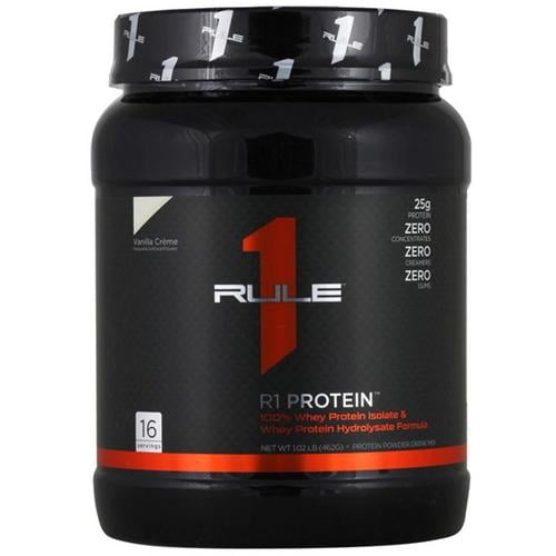 Протеин Rule One Proteins R1 Protein 468 г 16 порций Chocolate Fudge