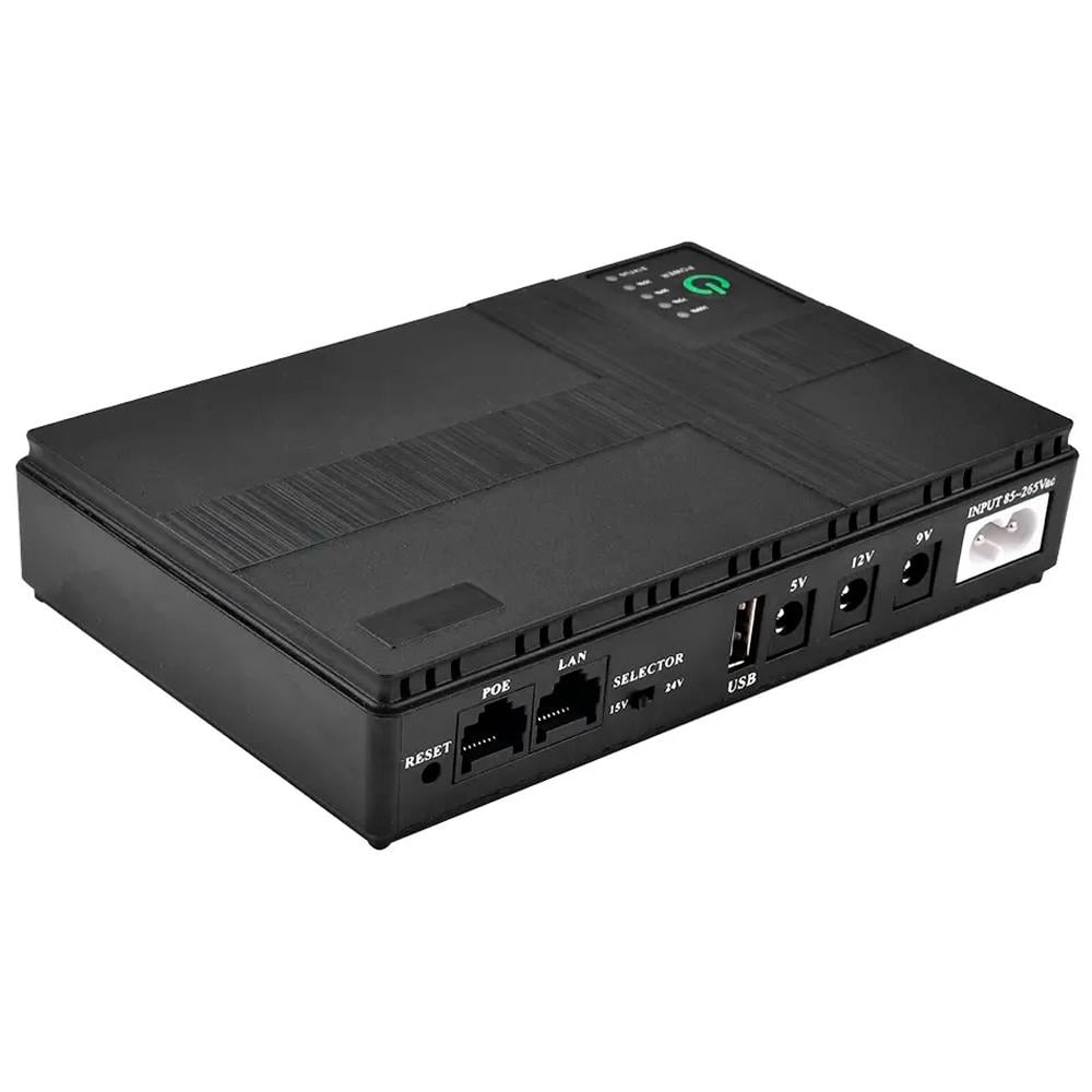 Источник бесперебойного питания UPS для роутеров 10400 mAh (1014-499-00)