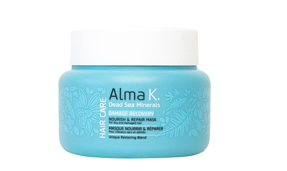 Маска для волосся живильна та відновлювальна Alma K. Damage Recovery 200 мл (2360180047)