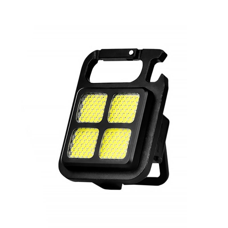 Фонарик магнитный Lesko BL-60086 с открывалкой (2045942682) Фонарик магнитный Lesko BL-60086 с открывалкой (2045942682)