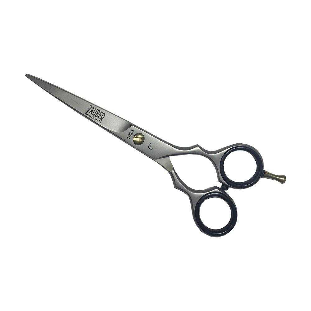 Ножницы парикмахерские Zauber-manicure (1024-60)