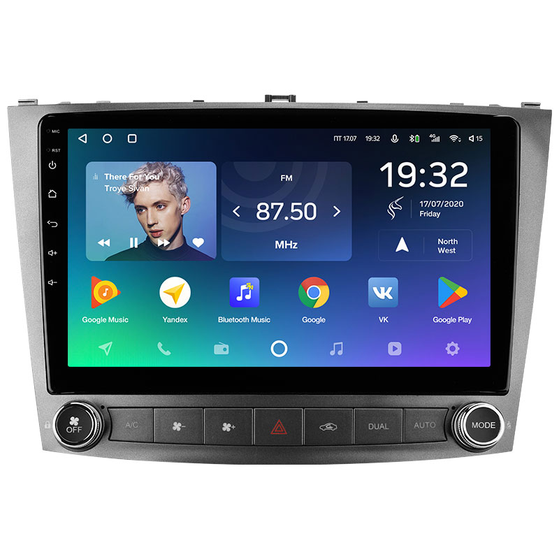 Автомагнитола штатная Teyes SPRO Plus для Lexus IS250 XE20 2005-2013 Android SPRO PLUS 4+64G Wi-Fi/4G (1636557685)