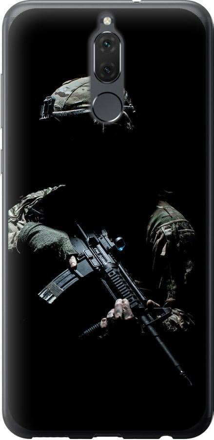 Чехол на Huawei Mate 10 Lite Защитник v3 (5226u-1240-42517)