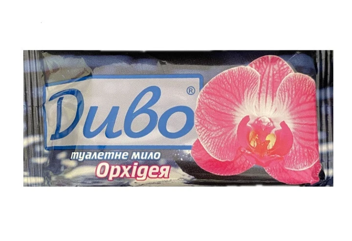 Туалетное мыло Диво Орхидея 70 г