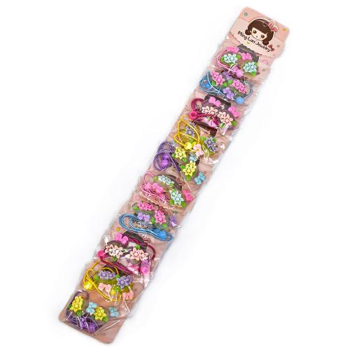 Резинки для волос Stenson WW02050 20 шт. (14197570)